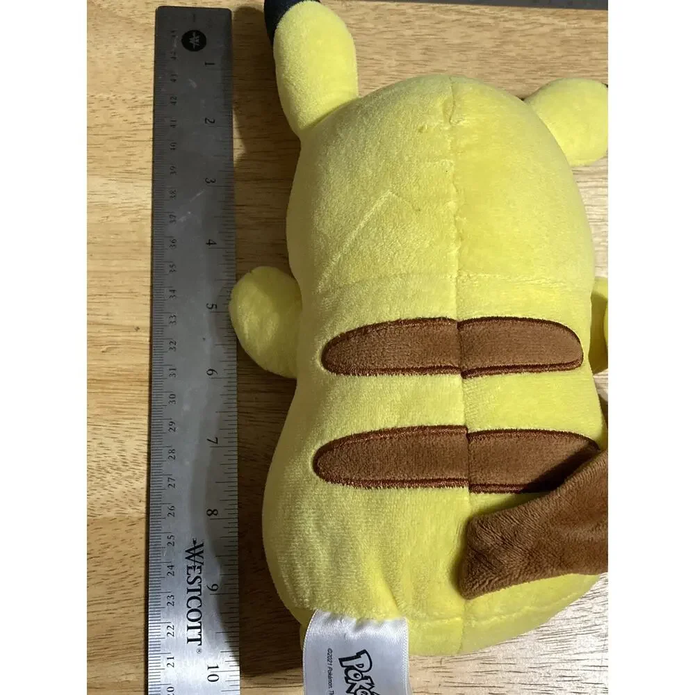 Pokemon Pikachu Plush‎ 10” Nintendo Official Toy 2021